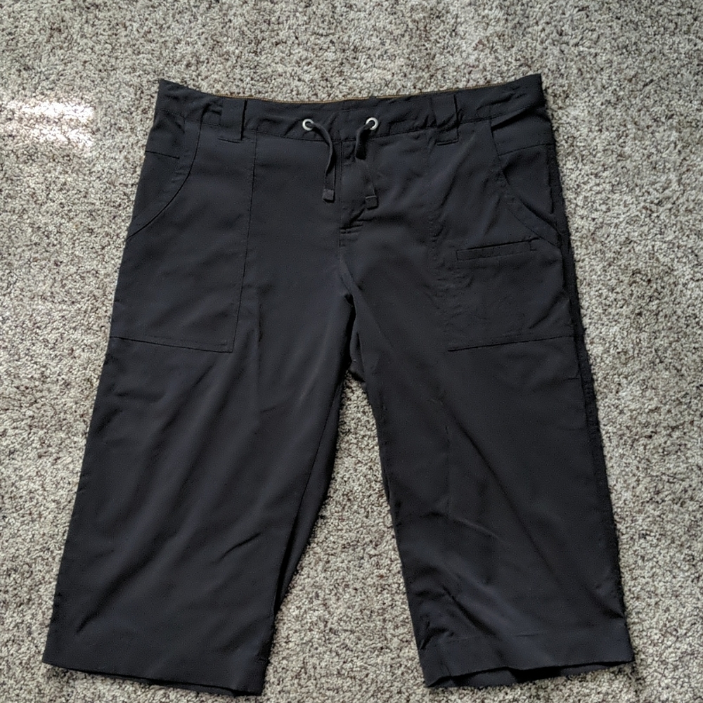 Lucy Walkabout Bermuda Pant